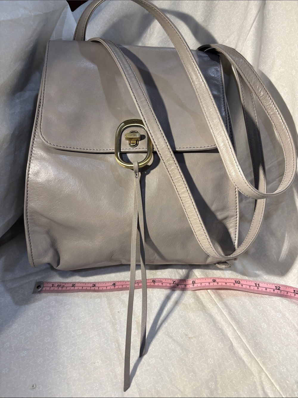 Hobo Convertible Purse Backpack